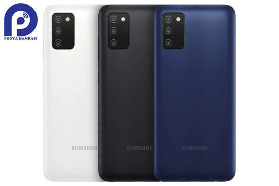 تصویر  (32GB)Samsung Galaxy A03s