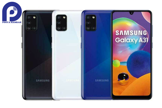 تصویر  (128GB/ram6)Samsung Galaxy A31