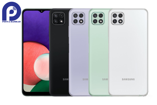 تصویر  Samsung Galaxy A22 (128GB/RAM6)