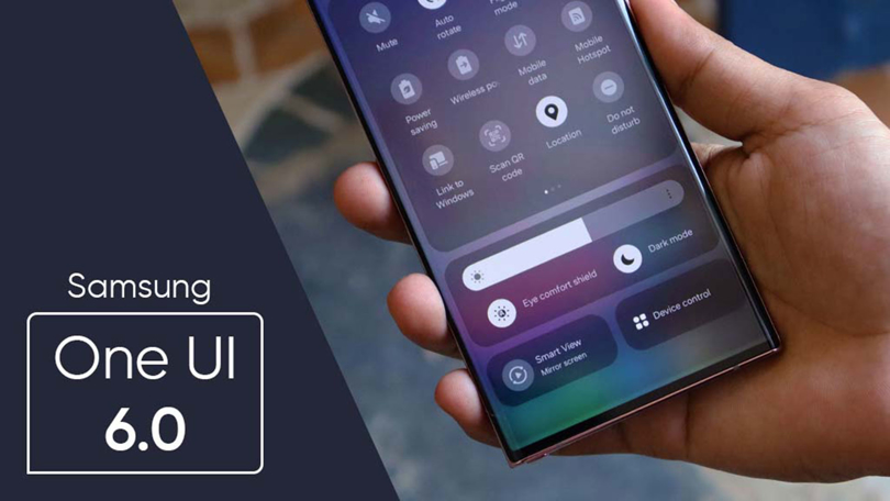 تاریخ انتشار One UI 6 برای گوشی های سامسونگ معلوم شد!